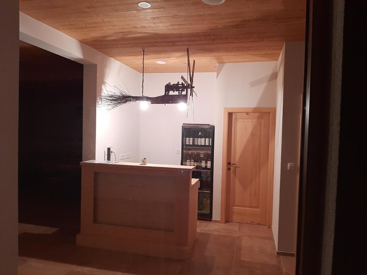Rooms & Wine Lilek 셴틸 외부 사진