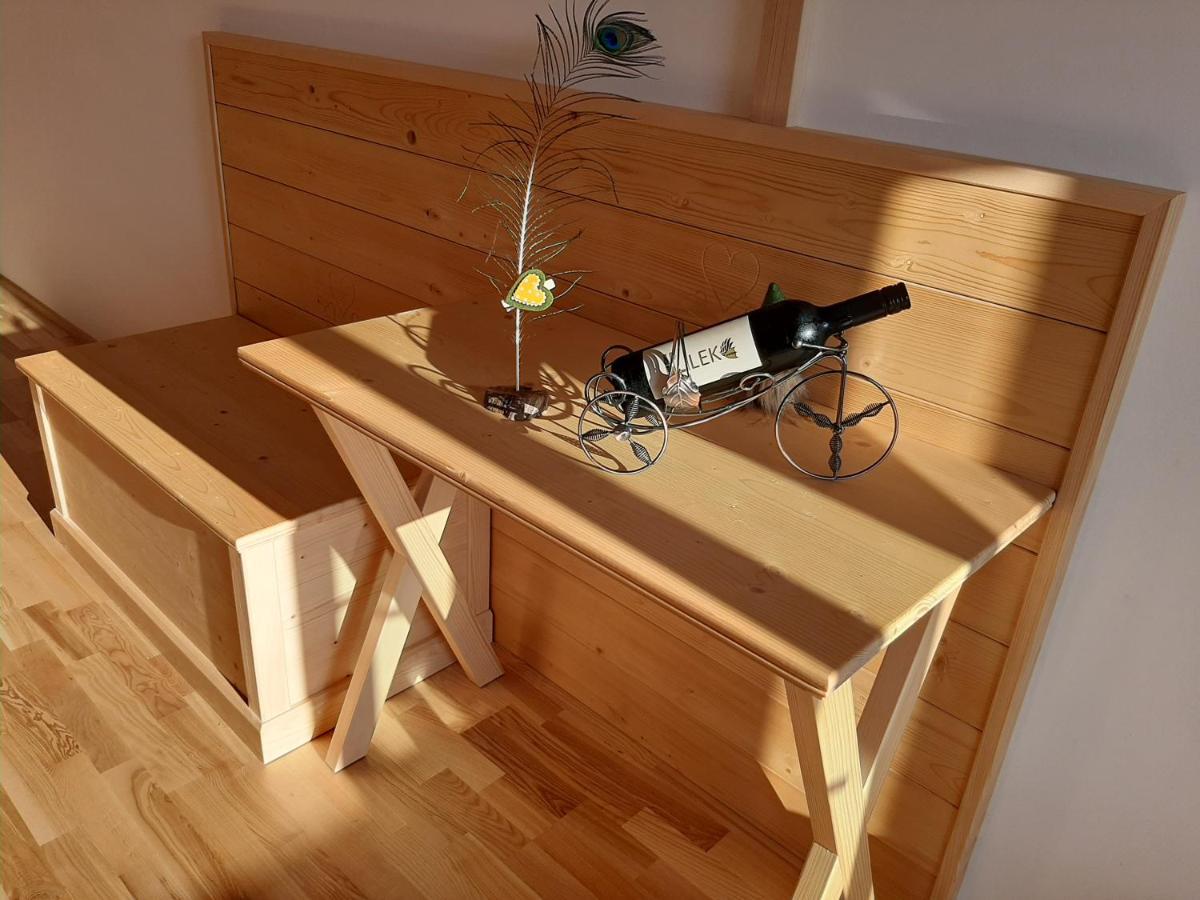 Rooms & Wine Lilek 셴틸 외부 사진