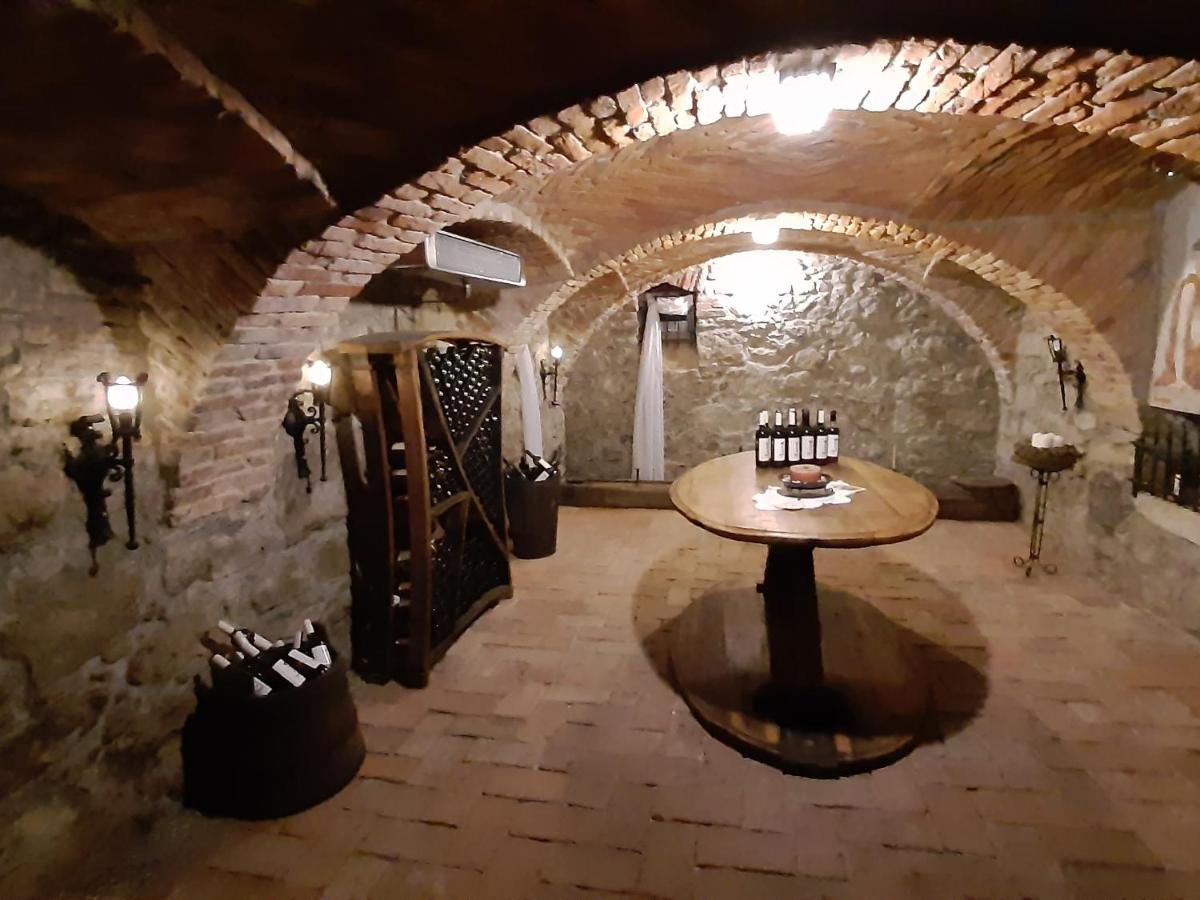 Rooms & Wine Lilek 셴틸 외부 사진