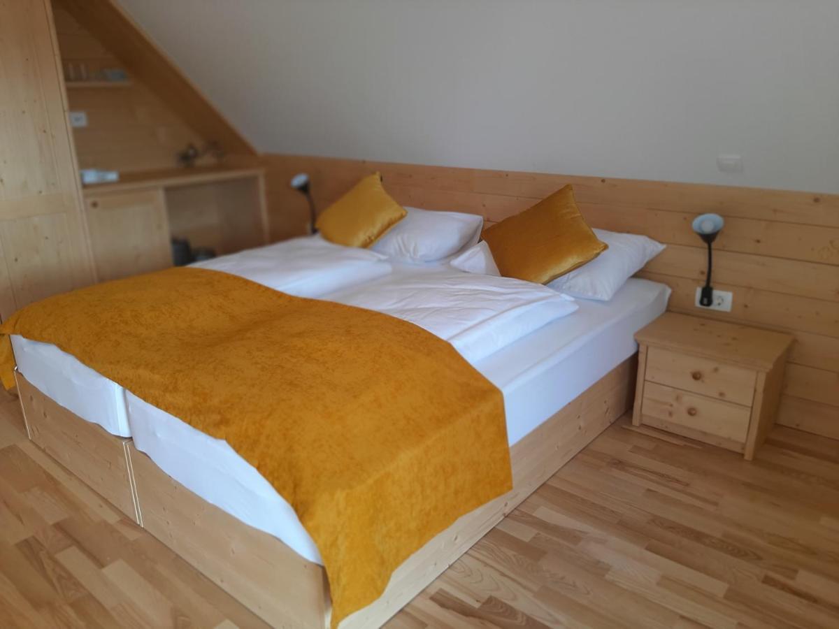 Rooms & Wine Lilek 셴틸 외부 사진