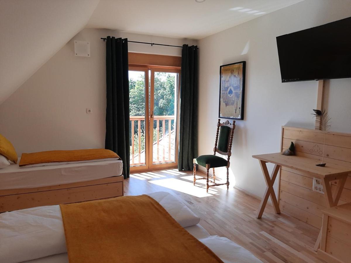 Rooms & Wine Lilek 셴틸 외부 사진