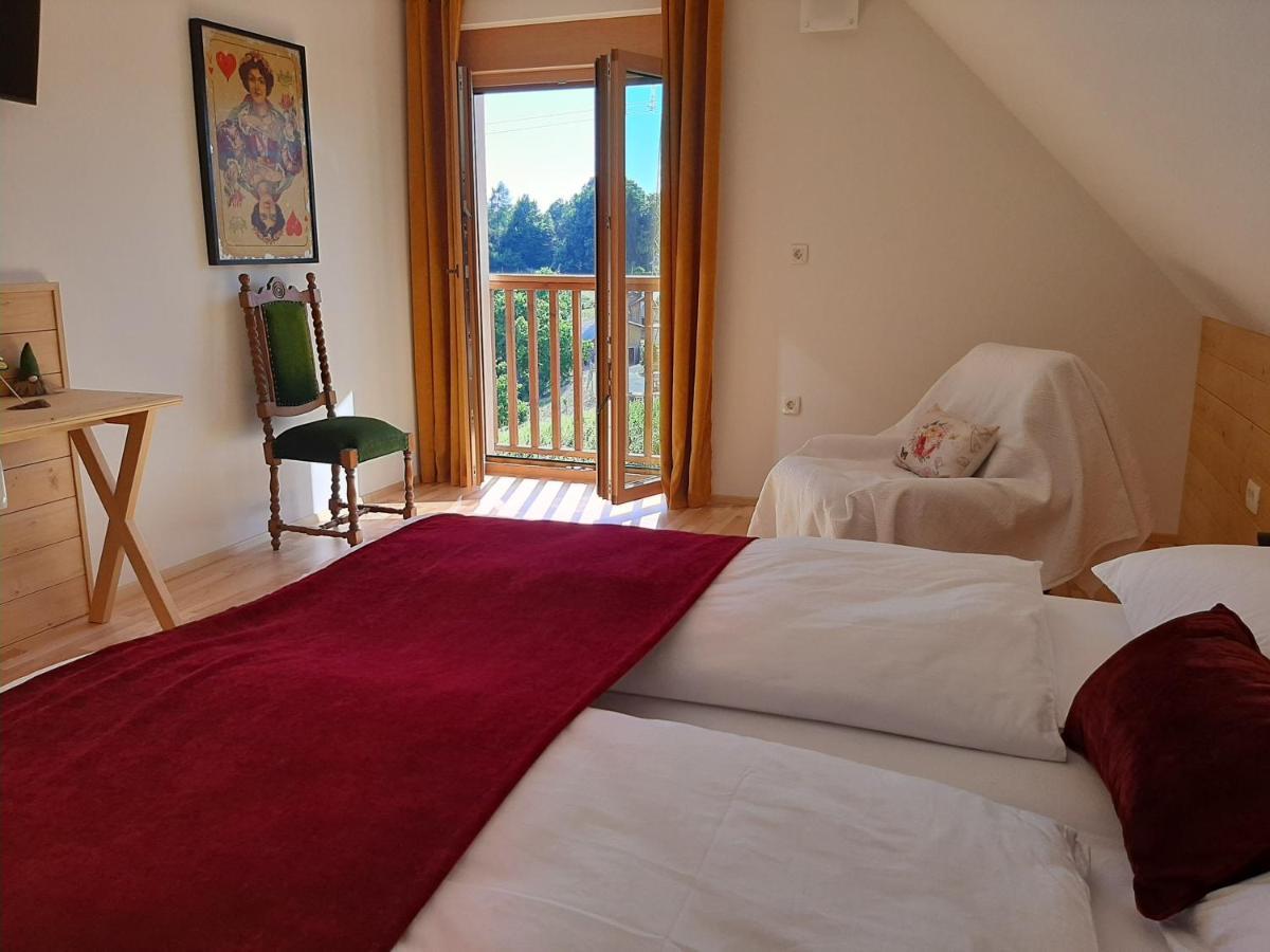 Rooms & Wine Lilek 셴틸 외부 사진