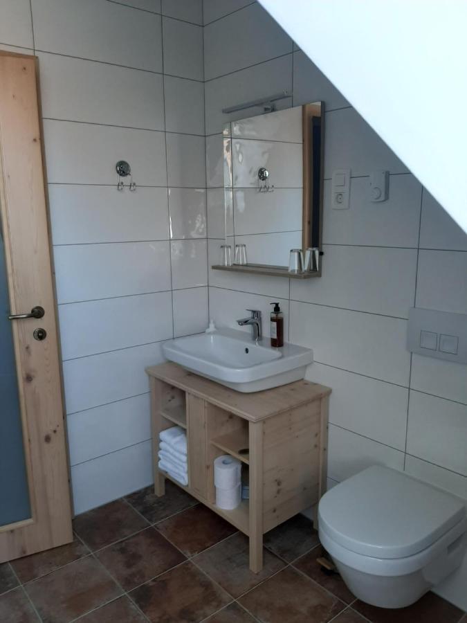 Rooms & Wine Lilek 셴틸 외부 사진