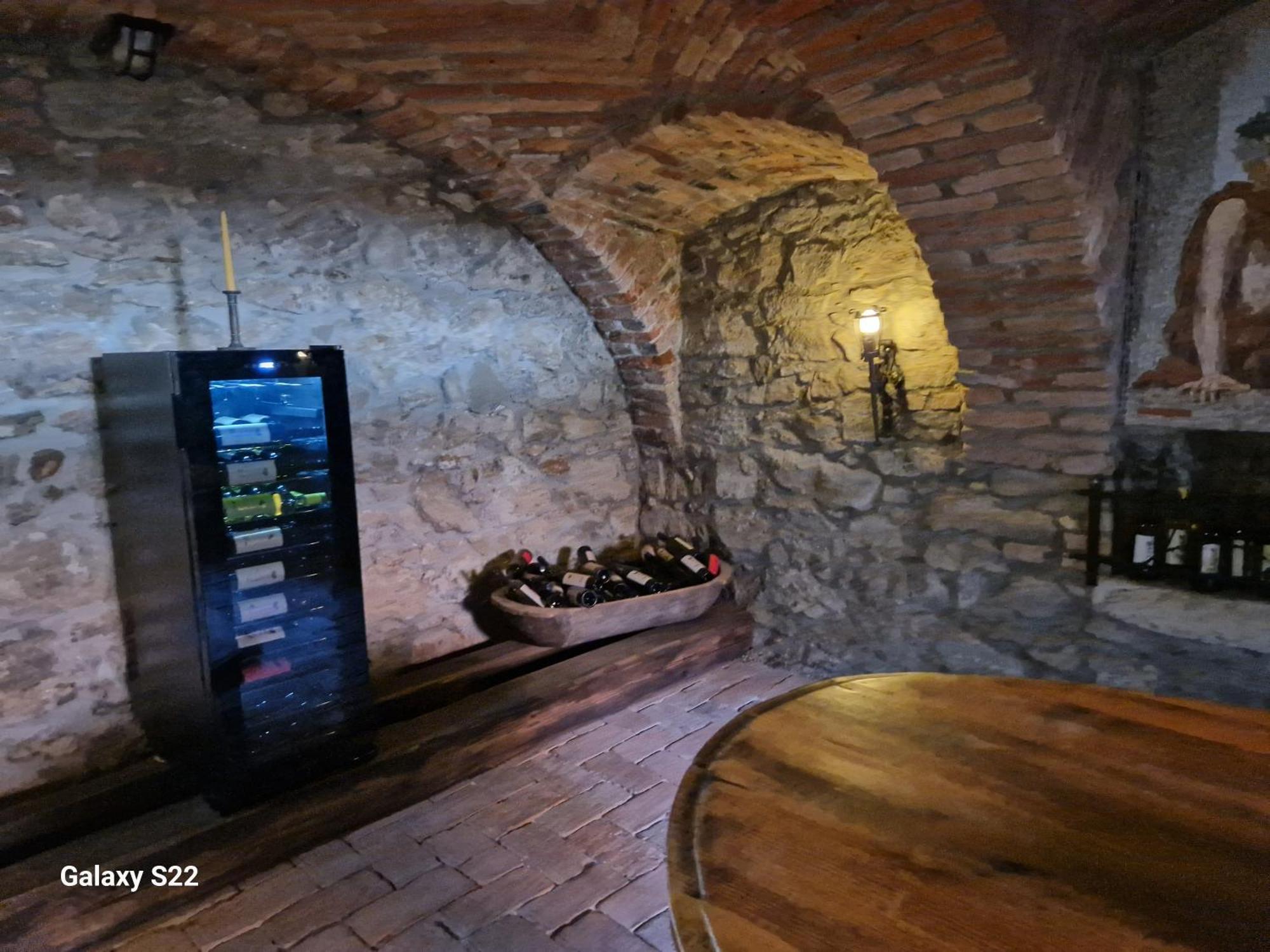 Rooms & Wine Lilek 셴틸 외부 사진