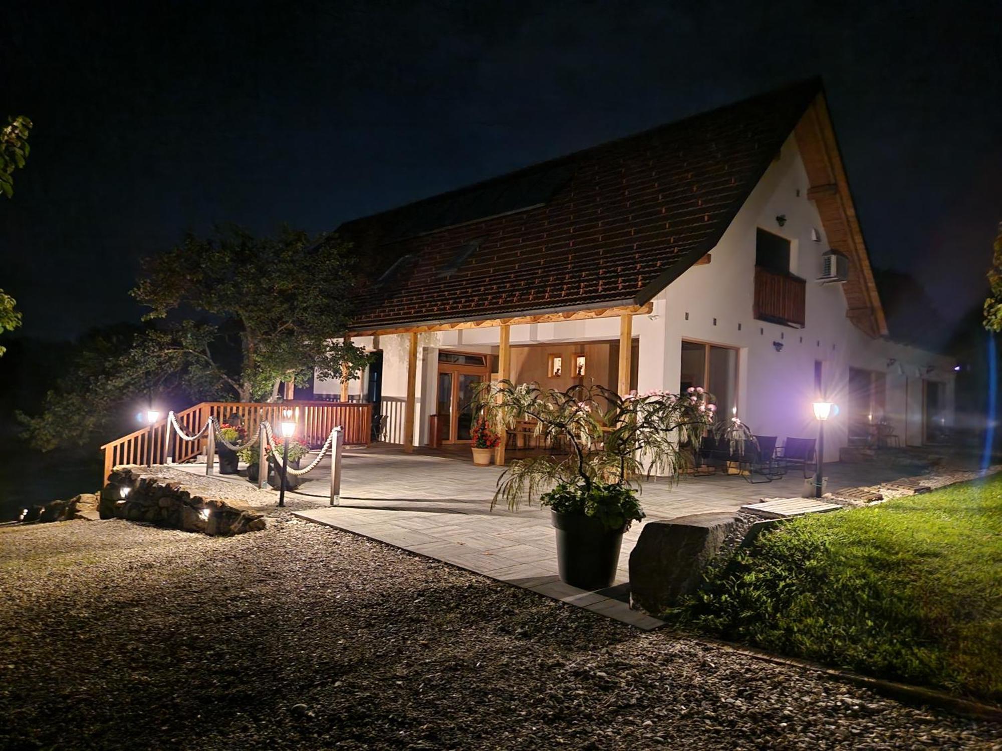 Rooms & Wine Lilek 셴틸 외부 사진